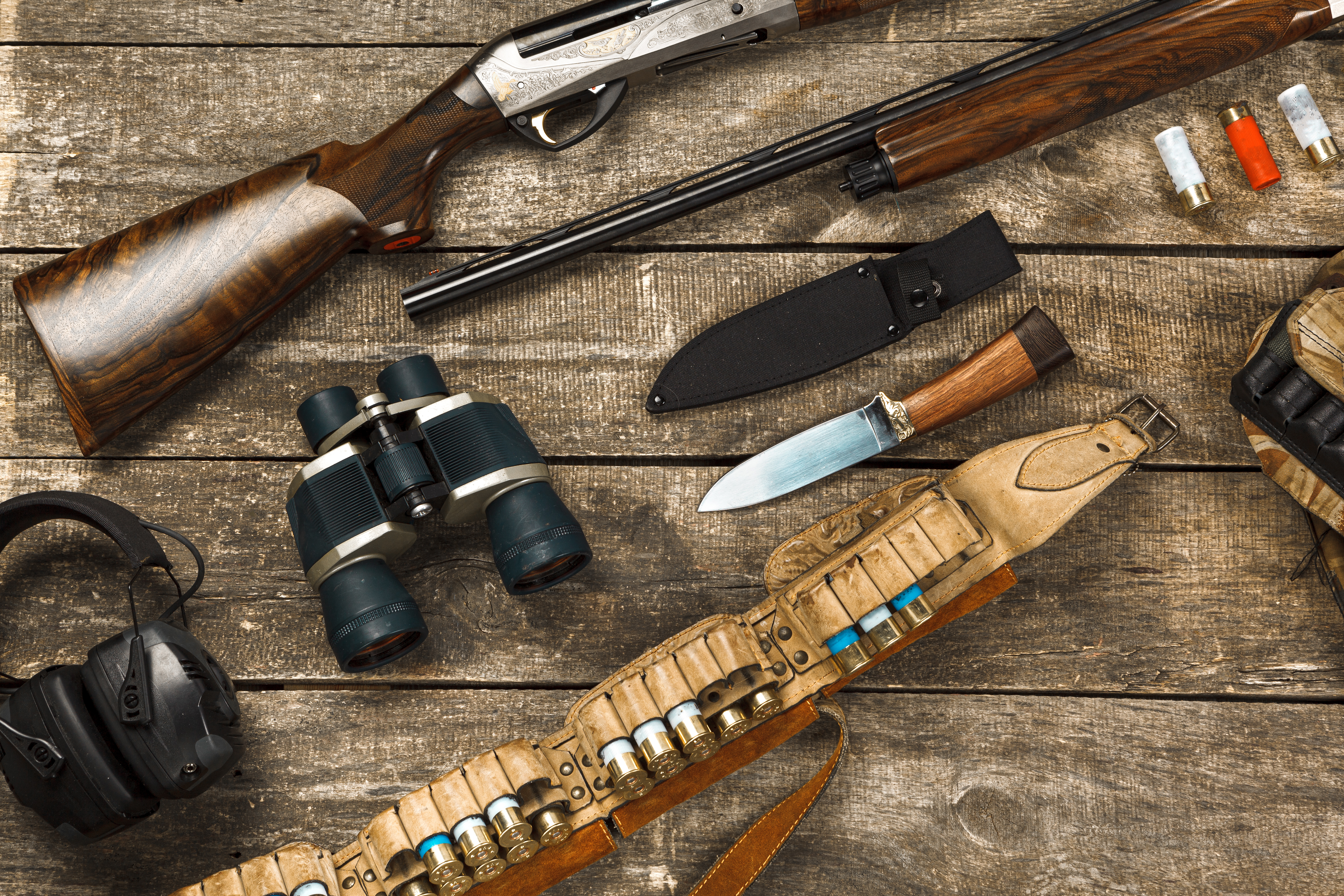Gear for Every Hunter